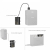 SmallRig 5295 - zamiennik, akumulator Canon LP-E6P (port USB-C, 2600mAh) - przykład użycia